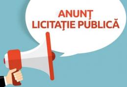Primăria Dorohoi: Anunț de participare la licitație pentru închirieri spații / terenuri (domeniul public)