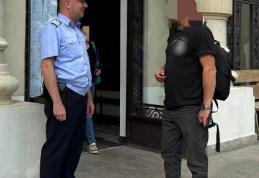 Bărbat amendat cu 1000 de lei pentru proferarea de injurii în sediul Judecătoriei Săveni