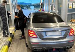Talon de inspecție tehnică periodică fals descoperit la controlul de frontieră
