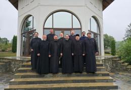 Atelier de formare pentru coordonatorii de cerc misionar din Protopopiatul Dorohoi - FOTO