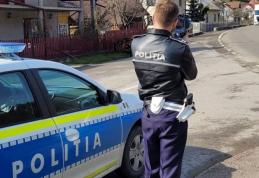 Peste 40 de interveții ale polițiștilor botoșăneni în ultimele 24 de ore