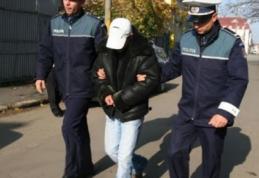 Mandat de arestare preventivă pentru cei doi bărbați care s-au bătut pentru un teren
