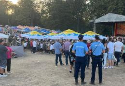 Jandarmii botoșăneni vor asigura ordinea și liniștea publică în acest sfârșit de săptămână