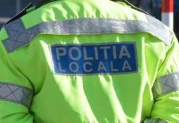 Poliția Locală Dorohoi: Amenzi de peste 4500 de lei pentru doi șoferi și trei persoane care vindeau covoare pe pietonal