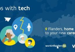 Ziua europeană online a locurilor de muncă (EOJD) „Work in Flanders - Match made in Eupope”