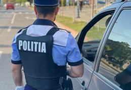 Conducător auto sancționat pentru transport public neautorizat