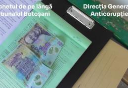 Dosar penal pentru un bărbat din Hudești care a încercat să mituiască un echipaj de poliție