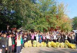 Primăria Municipiului Dorohoi din nou prezentă în cadrul acțiunii „LET’S DO IT, ROMÂNIA !” - FOTO