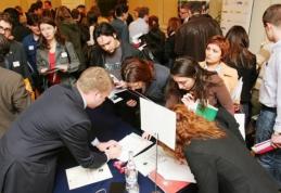 A.J.O.F.M. Botoșani organizează o nouă ediție „Bursa locurilor de muncă pentru absolvenți”