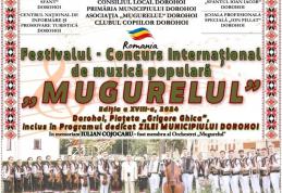 Festivalul Internațional „Mugurelul” a ajuns la a XVIII-a ediție. Vezi programul din acest an!