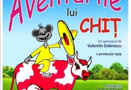 Teatrul „Vasilache” pune în scenă spectacolul „Aventurile lui Chiţ”