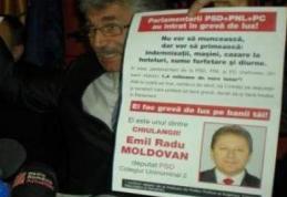 PSD: Demersul PDL de a împărţi afişe cu aleşii chiulangii e vădit disperat