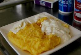 Mămăliga a ajuns în meniul cinei festive de la Oscaruri