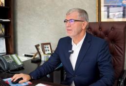 Valeriu Iftime, la câteva zile până la preluarea oficială a mandatului de președinte al Consiliului Județean Botoșani