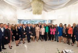 Ziua Educației marcată într-un mod inedit de femeile social-democrate din Botoșani - FOTO