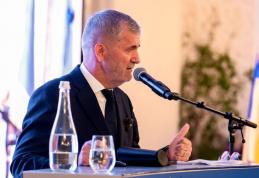 Valeriu Iftime: „Îmi doresc ca, odată cu preluarea mandatului, să sprijin toți elevii în mod egal”