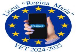 Liceul „Regina Maria” Dorohoi – Acreditare Erasmus + Domeniul Formare Profesională (anul I)