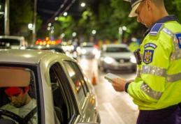 Aproximativ 40 de șoferi sancționați pentru viteză excesivă, în cadrul unei acțiuni a polițiștilor rutieri