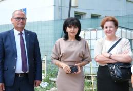 Locuințe protejate construite pentru persoane cu dizabilități - FOTO 