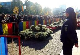 Măsuri de ordine și siguranță publică la manifestările religioase de la Mitropolia Moldovei și Bucovinei din municipiul Iași în perioada 8-15 octombri