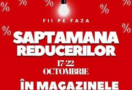 Săptămâna reducerilor la Castilio! Inspirația ta pentru un cămin perfect!
