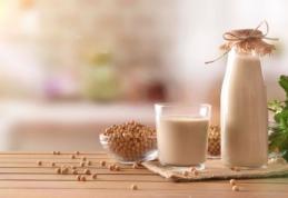Care sunt beneficiile laptelui de soia?