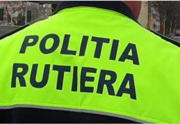 Aproximativ 60 de șoferi scoși din trafic în ultimele 48 de ore