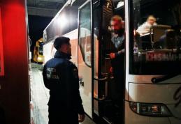Urmărit internațional pentru infracțiuni de violență, depistat de polițiștii de frontieră la Stânca