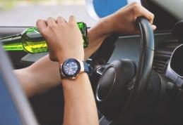Șofer cu alcoolemie de 1,03 mg/l scos din trafic de polițiști 