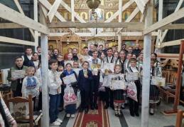 Toaca, chemarea veșniciei, concurs organizat în Cercul misionar „Sfinții Împărați Constantin și Elena