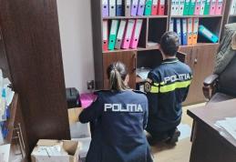 Percheziții în Botoșani, într-un dosar penal privind infracțiuni de evaziune fiscală în sumă de 193.644 lei