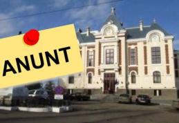 Anunț de interes public pentru cetățenii municipiului Dorohoi