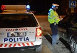 Botoșănean beat turtă scos din trafic de polițiști