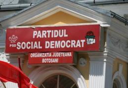 PSD Botoșani condiționează susținerea noii conduceri a Consiliului Județean de realizare „Listei 75 plus”