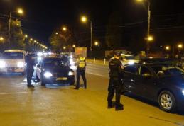 15 amenzi pentru depășirea vitezei date de polițiștii dorohoieni în cadrul acțiunii „Blocada”
