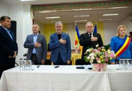 Primarul comunei Concești a semnat adeziunea la Partidul Național Liberal