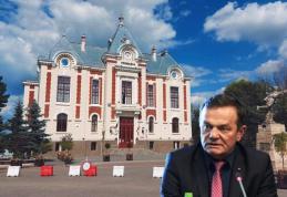 Dorin Alexandrescu: „Continuăm investiţiile în infrastructura şcolară, social-culturală şi rutieră”