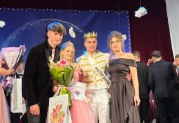 Balul Bobocilor 2024: Magia Disney a cucerit Colegiul Național „Grigore Ghica” Dorohoi - FOTO