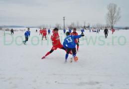 FCM Dorohoi a terminat la egalitate amicalul cu FC Botoşani [VIDEO|FOTO]