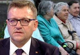 Marius Budăi: „Nu e întâmplător că PNL nu a scris nimic despre pensia medie în programul de guvernare. Au mai înghețat pensiile în 2021”