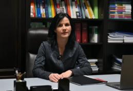 Ionela Aiftincă: „Candidez pentru Senatul României și o fac cu toată încrederea că voi reuși”