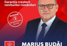 Marius Budăi îl întreabă pe șeful PNL Botoșani dacă 90% din cele 7.800 de contracte pe care le-a avut pe bani publici au fost obținute fără licitație