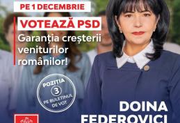 Doina Federovici spune că până la finalul anului vom putea circula pe aproape 130 de kilometri pe Autostrada Moldovei