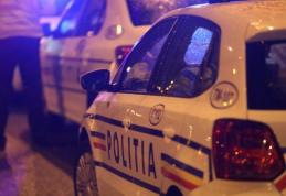 Șofer băut scos din trafic de polițiști