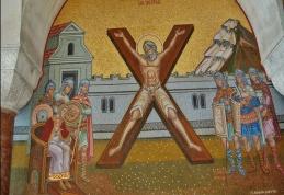 SINAXAR – 30 Noiembrie – Sf. Ap. Andrei, cel întâi chemat, Ocrotitorul României; (Dezlegare la peşte)