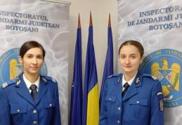 Colege noi la Jandarmeria Botoșani