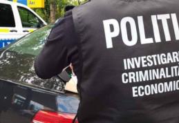 Țepar de meserie, reținut de polițiștii Serviciului de Investigare a Criminalității Economice