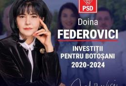 Investiții făcute de echipa PSD în sistemul educațional botoșănean - FOTO