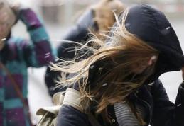 Cod Galben de vânt emis de meteorologi pentru județul Botoșani