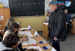 Constantin Bursuc, liderul PNL Dorohoi, a votat pentru stabilitate și pentru un președinte pentru toți românii